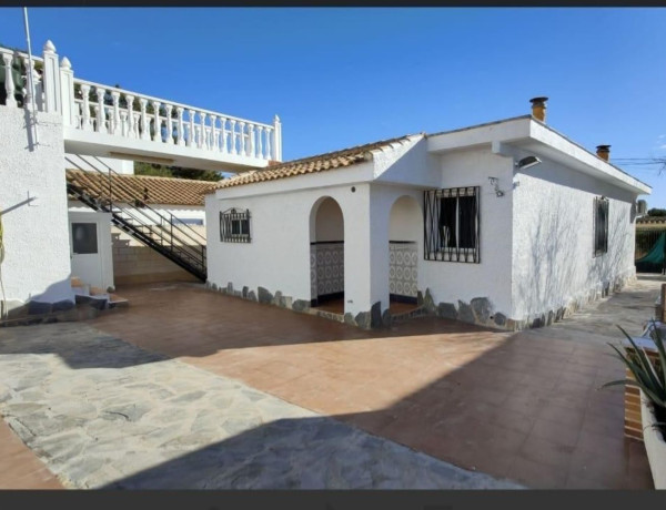 Casa o chalet independiente en venta en Lomas de Cabo Roig-Los Dolses