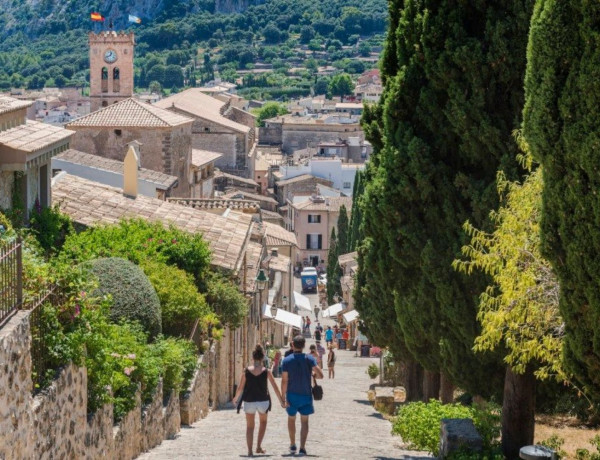 Casa de pueblo en venta en Urb. Pollença Pueblo, Pollença