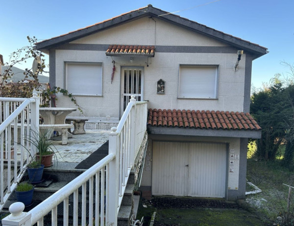 Casa o chalet independiente en venta en Vilamea De Riocaldo, 18