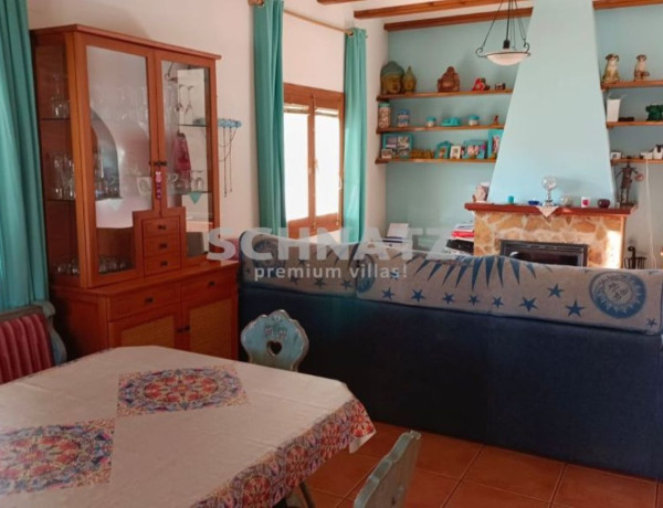 Casa o chalet independiente en venta en Tormos