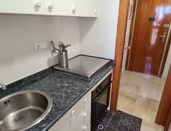 Piso en venta en avenida de Roma