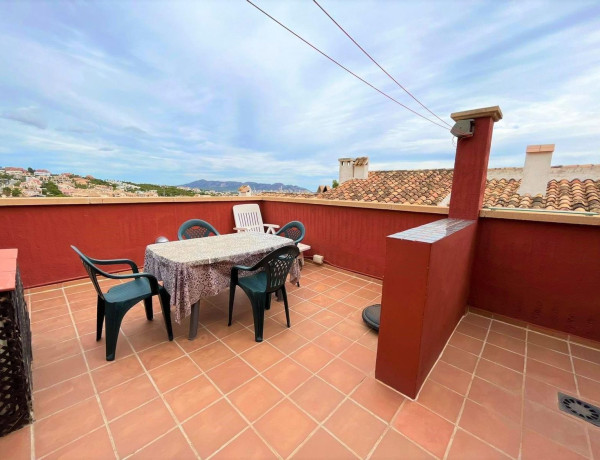 Chalet adosado en venta en calle Isla Mallorca