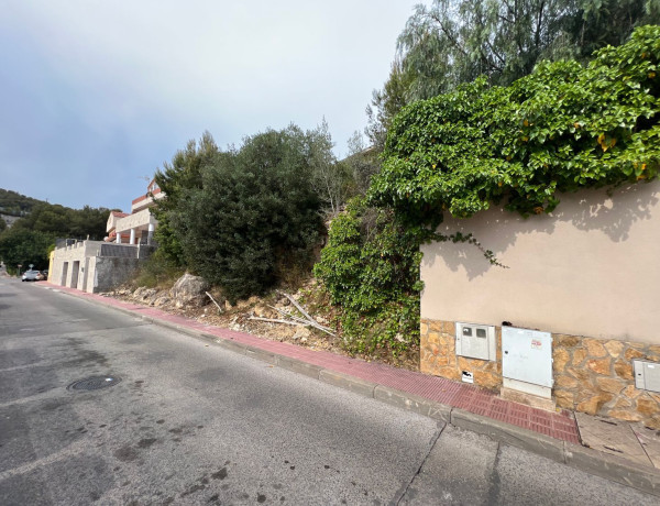 Terreno en venta en calle de la Cigonya