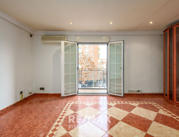 Piso en venta en paseo de Zorrilla, 164