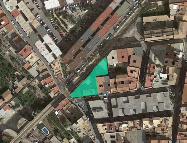 Terreno en venta en calle Jaime Soler Urriós