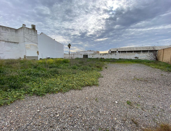 Terreno en venta en calle Ruperto Escobar