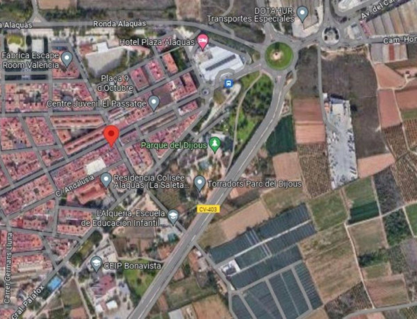 Piso en venta en Caixa d'Estalvis, 2