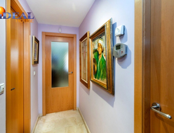 Piso en venta en Carrera de la Virgen - Paseo del Salón