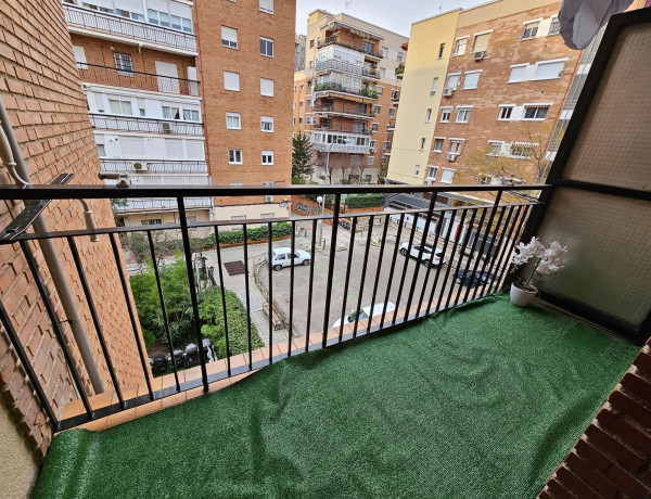 Alquiler de Piso en Urb. Bernabeu, Bernabéu-Hispanoamérica