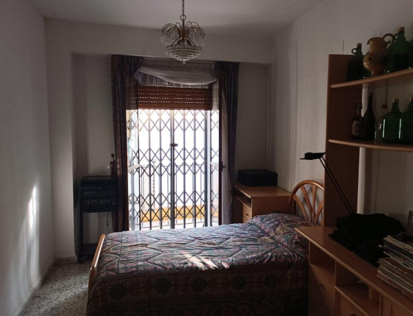 Casa o chalet independiente en venta en Casco Histórico - Ollerías - Marrubial