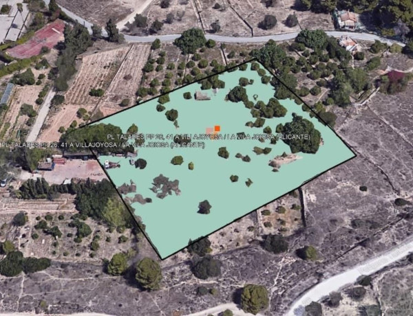 Terreno en venta en calle Jaime Soler Urriós