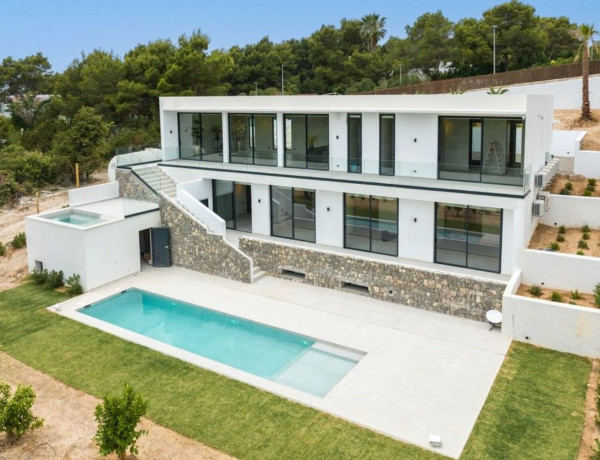 Casa o chalet independiente en venta en Cala Tarida