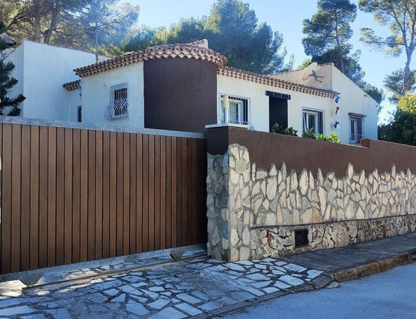 Casa o chalet independiente en venta en camino Coll de Pous