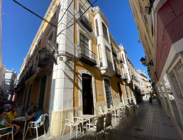 Alquiler de Piso en calle Muñoz Torrero