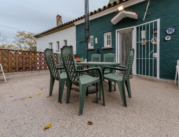 Casa o chalet independiente en venta en Sol i Padris - Sant Oleguer