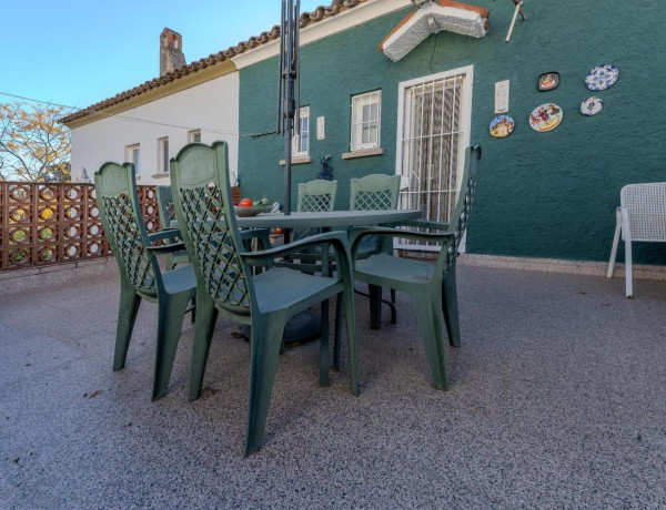 Casa o chalet independiente en venta en Sol i Padris - Sant Oleguer