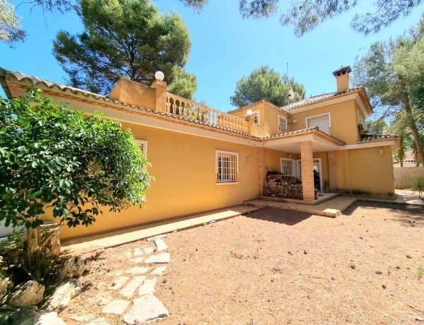 Casa o chalet independiente en venta en Les Rotes/Las Rotas