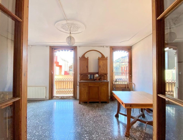 Piso en venta en El Raval