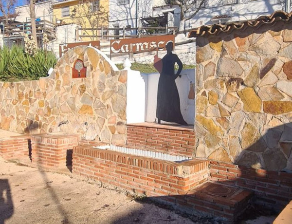 Casa o chalet independiente en venta en Fuente La Carrasca s/n