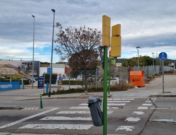 Alquiler de Local en Via Europa - Parque Central