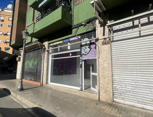 Alquiler de Local en calle Velazquez