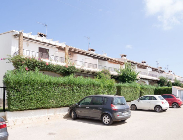 Chalet adosado en venta en camino Alt de Dénia a Xàbia