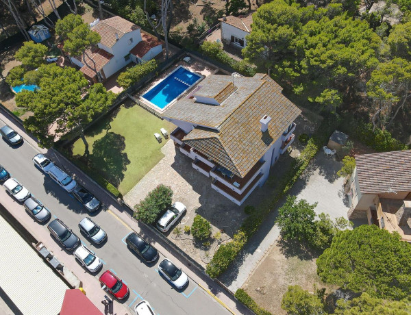 Casa o chalet independiente en venta en avenida dels Arenals de Mar, 18