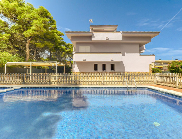 Casa o chalet independiente en venta en avenida dels Arenals de Mar, 18