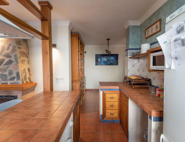 Casa o chalet independiente en venta en Montecorto