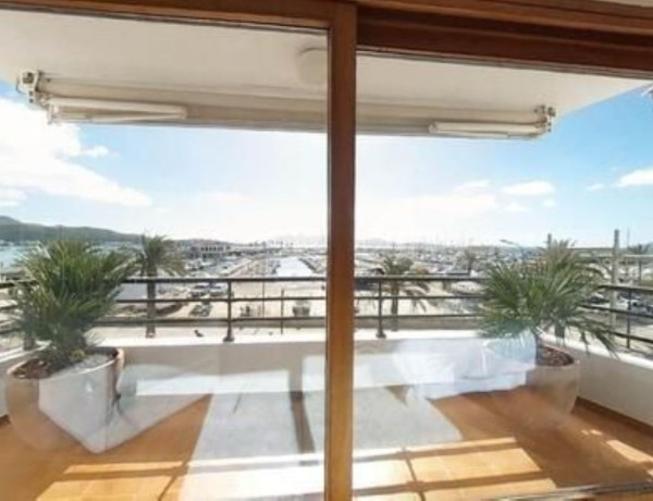 Dúplex en venta en Port de Pollença