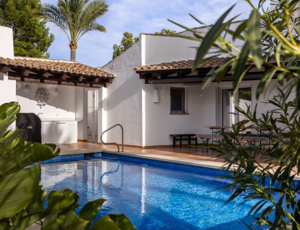 Casa o chalet independiente en venta en Santa Ponça