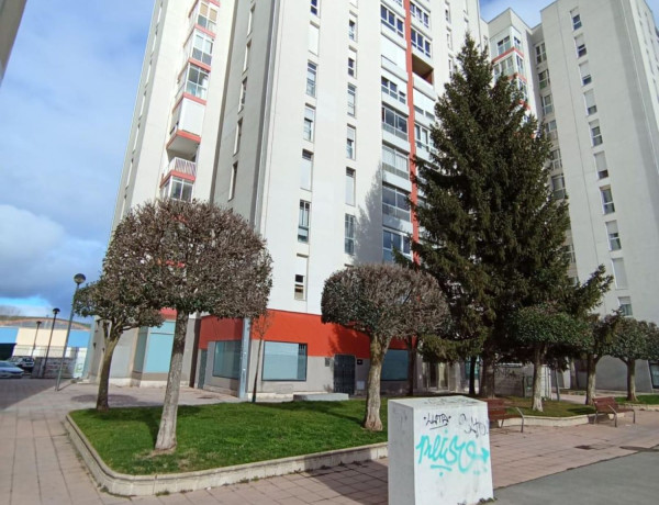 Piso en venta en paseo Comuneros de Castilla