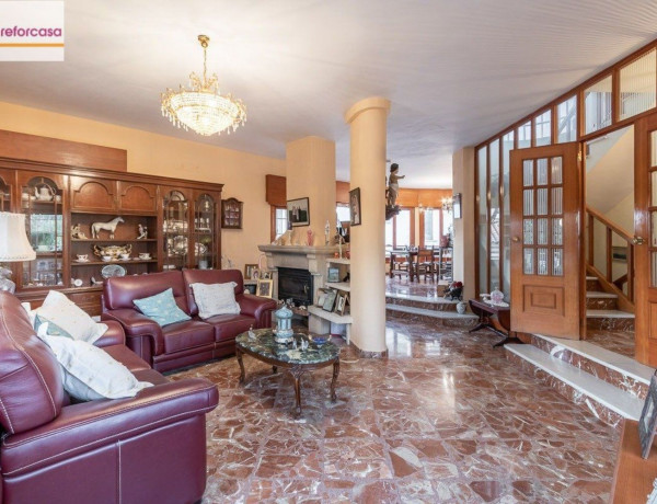 Casa o chalet independiente en venta en calle de los Cerezos