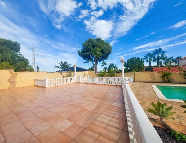 Casa o chalet independiente en venta en calle Sierra Espuña