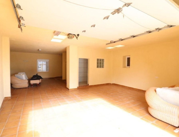 Casa o chalet independiente en venta en calle Sierra Espuña