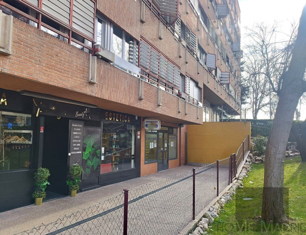 Alquiler de Local en calle de Ramón Gómez de la Serna