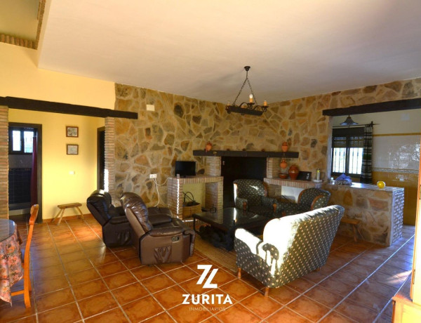 Finca rústica en venta en Zona Pantano Martín Gonzalo