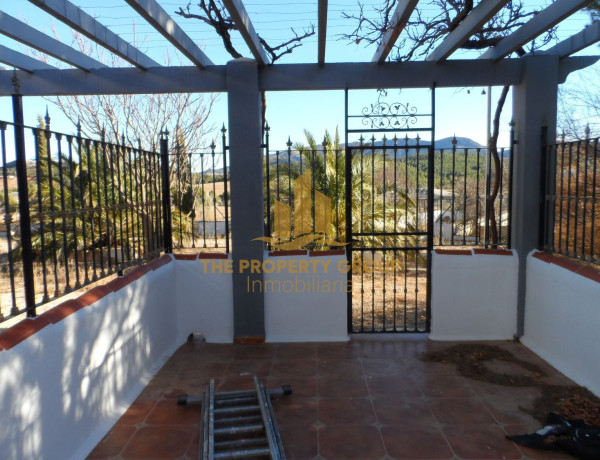 Finca rústica en venta en Jvjh+jj