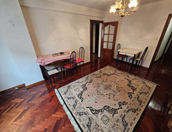 Piso en venta en ronda de Outeiro