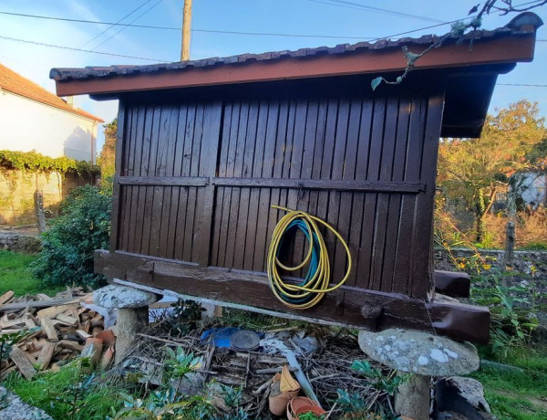 Casa de pueblo en venta en o Picouto