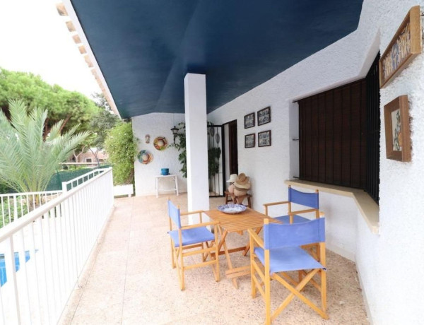 Casa o chalet independiente en venta en calle Vicente Medina Cmor