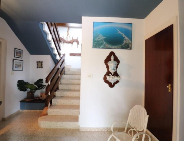 Casa o chalet independiente en venta en calle Vicente Medina Cmor