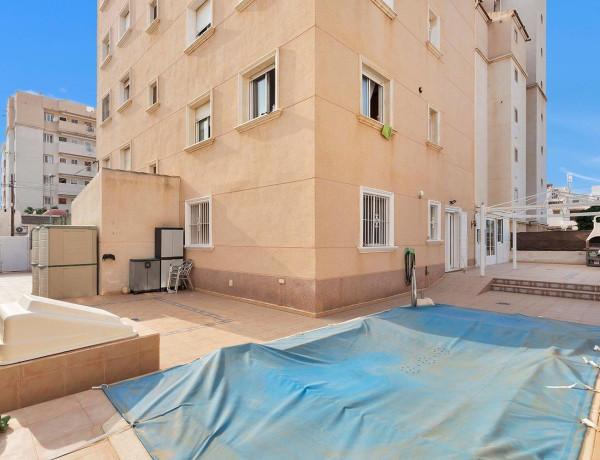 Piso en venta en Nueva Torrevieja