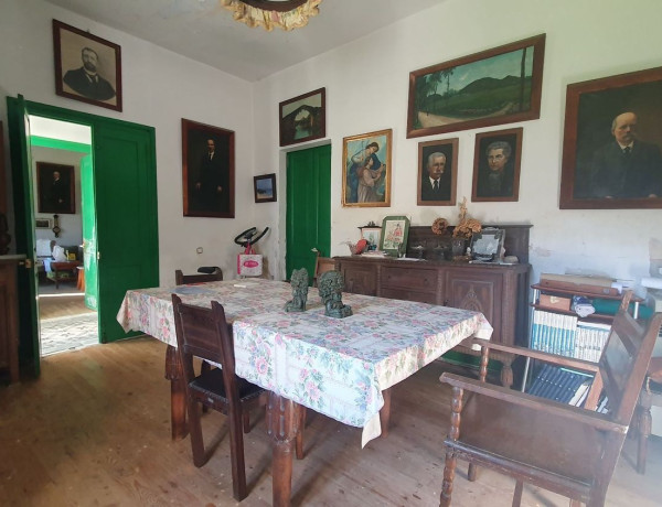 Casa o chalet independiente en venta en Posada-Barro