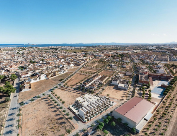 Chalet adosado en venta en San Pedro del Pinatar