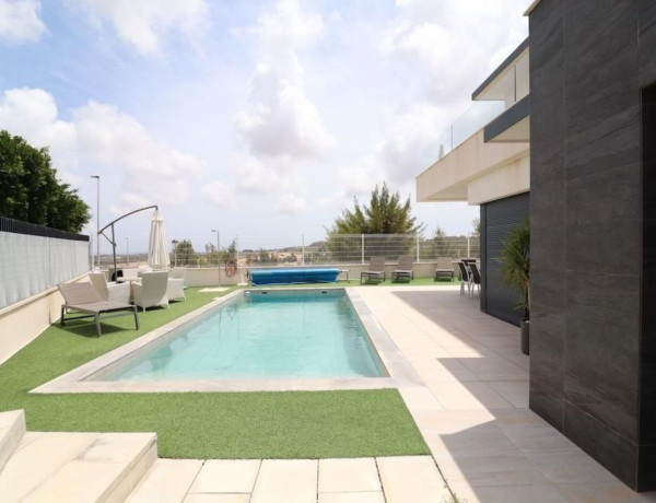 Casa o chalet independiente en venta en San Miguel de Salinas