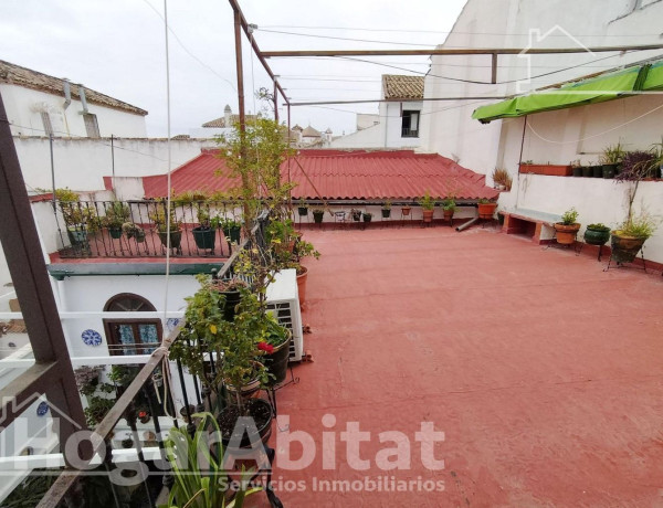 Casa o chalet independiente en venta en Judería - San Basilio