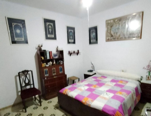 Casa o chalet independiente en venta en Judería - San Basilio