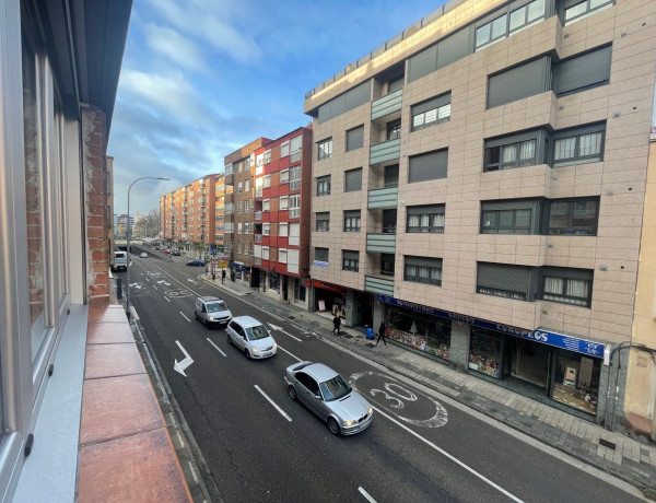 Piso en venta en avenida Santander