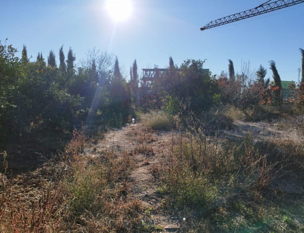 Terreno en venta en Las Calderonas s/n